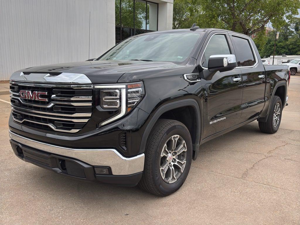 used 2025 GMC Sierra 1500 car, priced at $46,499