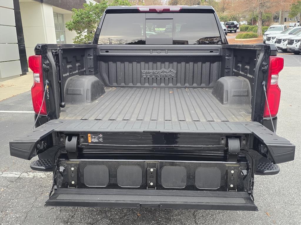 used 2024 Chevrolet Silverado 1500 car, priced at $50,949