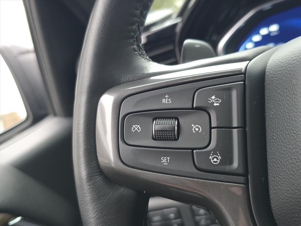 used 2024 Chevrolet Silverado 1500 car, priced at $50,949