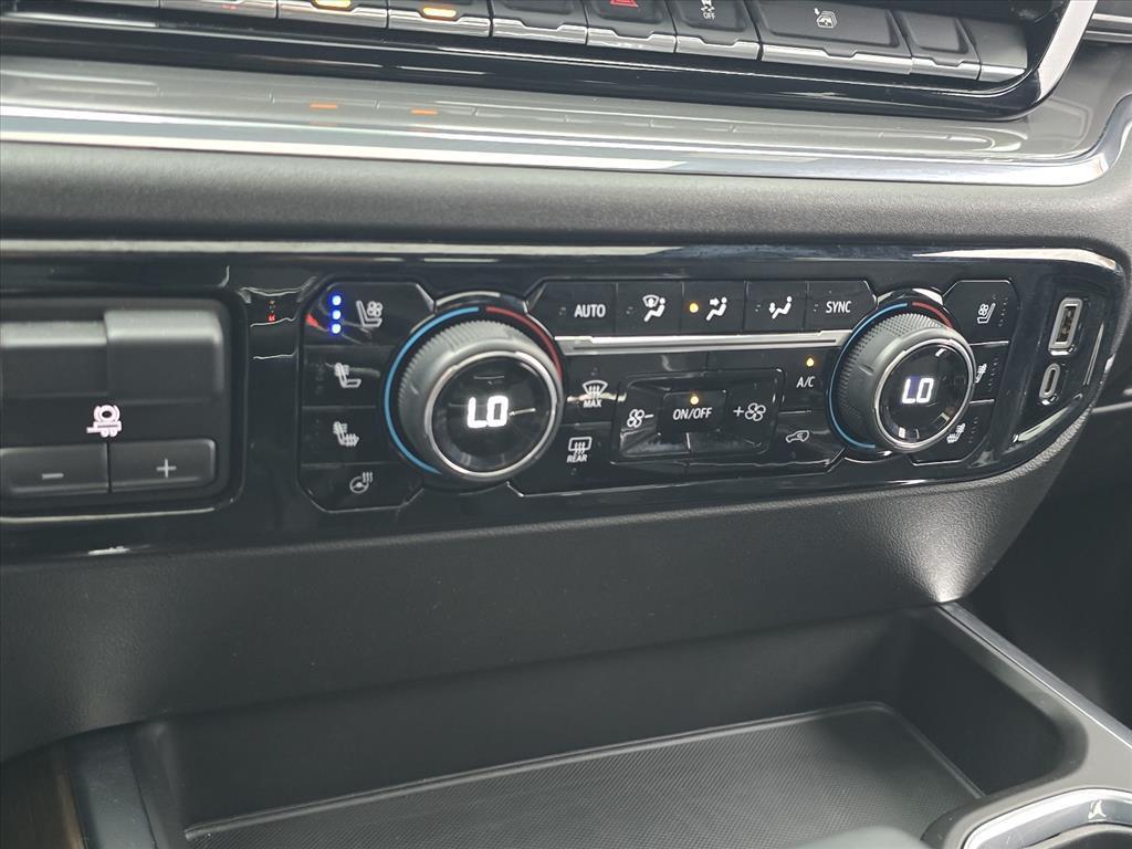 used 2024 Chevrolet Silverado 1500 car, priced at $50,949