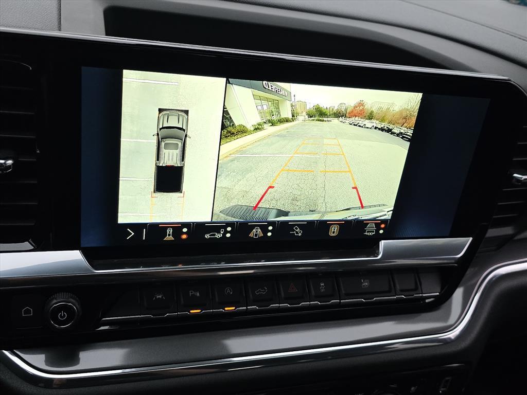 used 2024 Chevrolet Silverado 1500 car, priced at $50,949