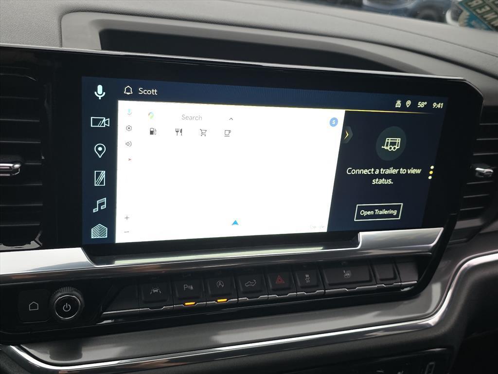 used 2024 Chevrolet Silverado 1500 car, priced at $50,949