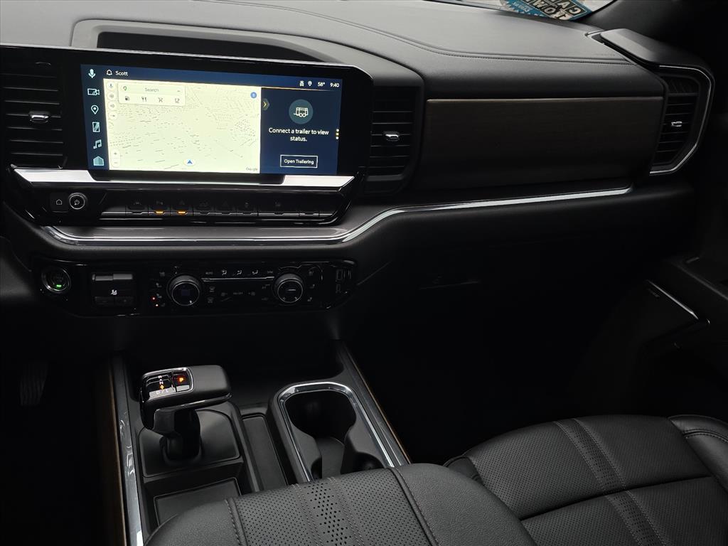 used 2024 Chevrolet Silverado 1500 car, priced at $50,949