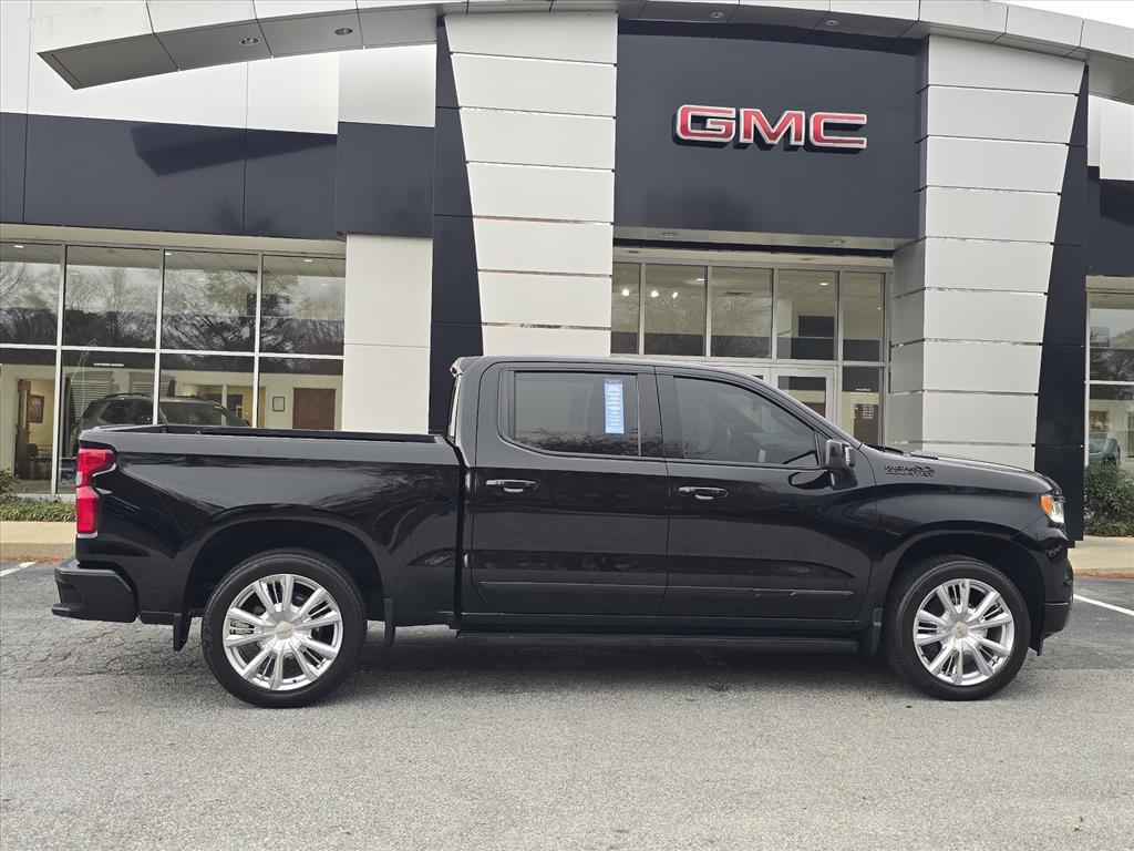 used 2024 Chevrolet Silverado 1500 car, priced at $50,949