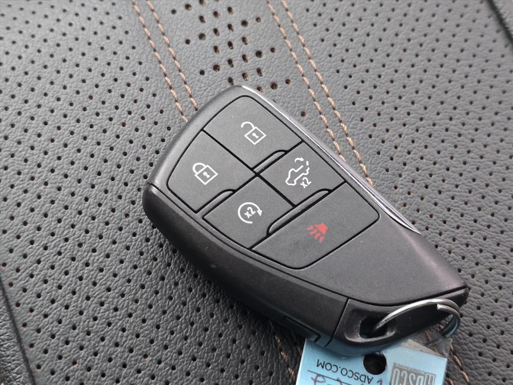 used 2024 Chevrolet Silverado 1500 car, priced at $50,949