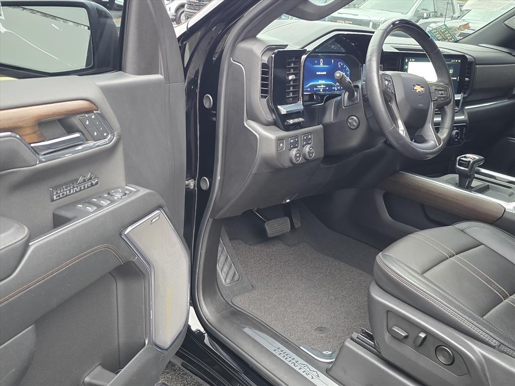 used 2024 Chevrolet Silverado 1500 car, priced at $50,949