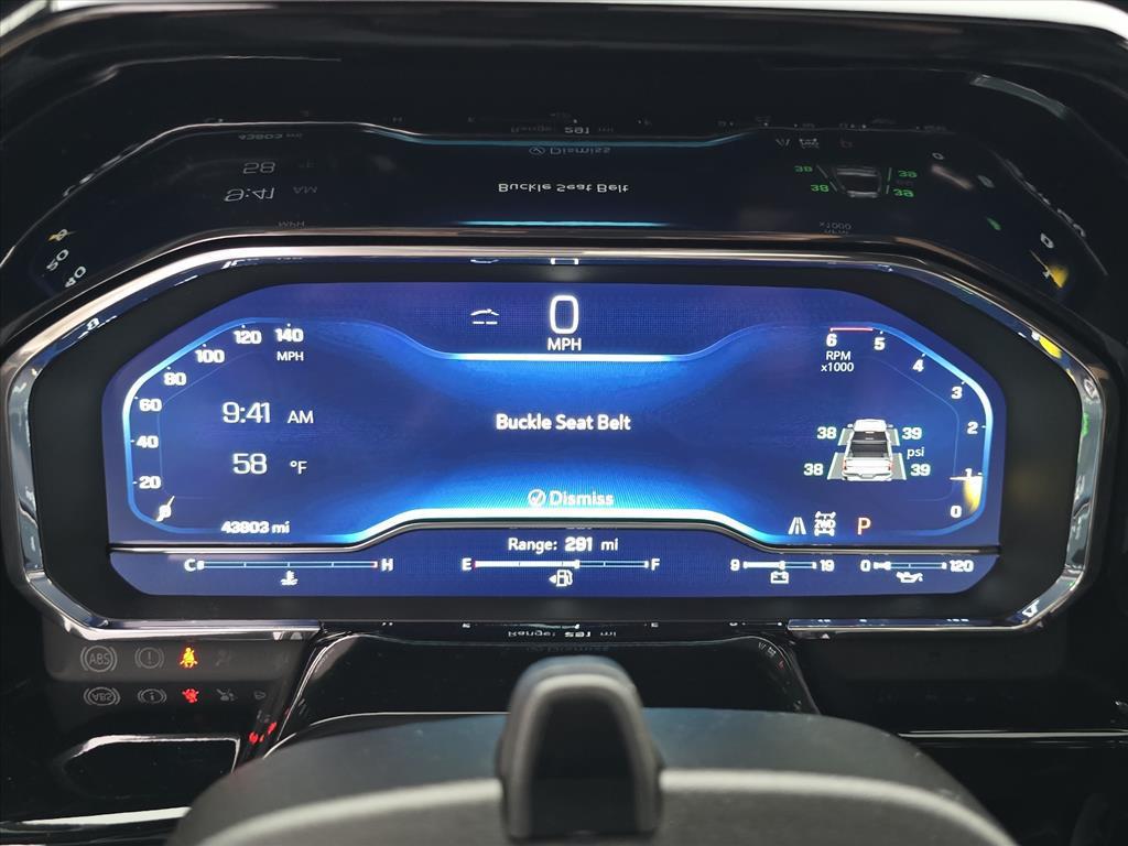 used 2024 Chevrolet Silverado 1500 car, priced at $50,949