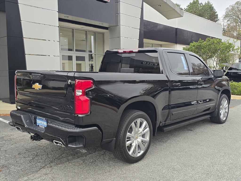 used 2024 Chevrolet Silverado 1500 car, priced at $50,949