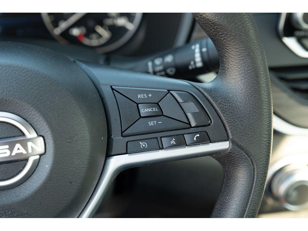 used 2025 Nissan Altima car, priced at $22,949