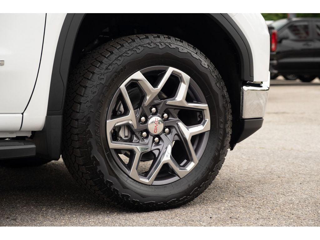 new 2026 GMC Sierra 1500 car, priced at $59,629