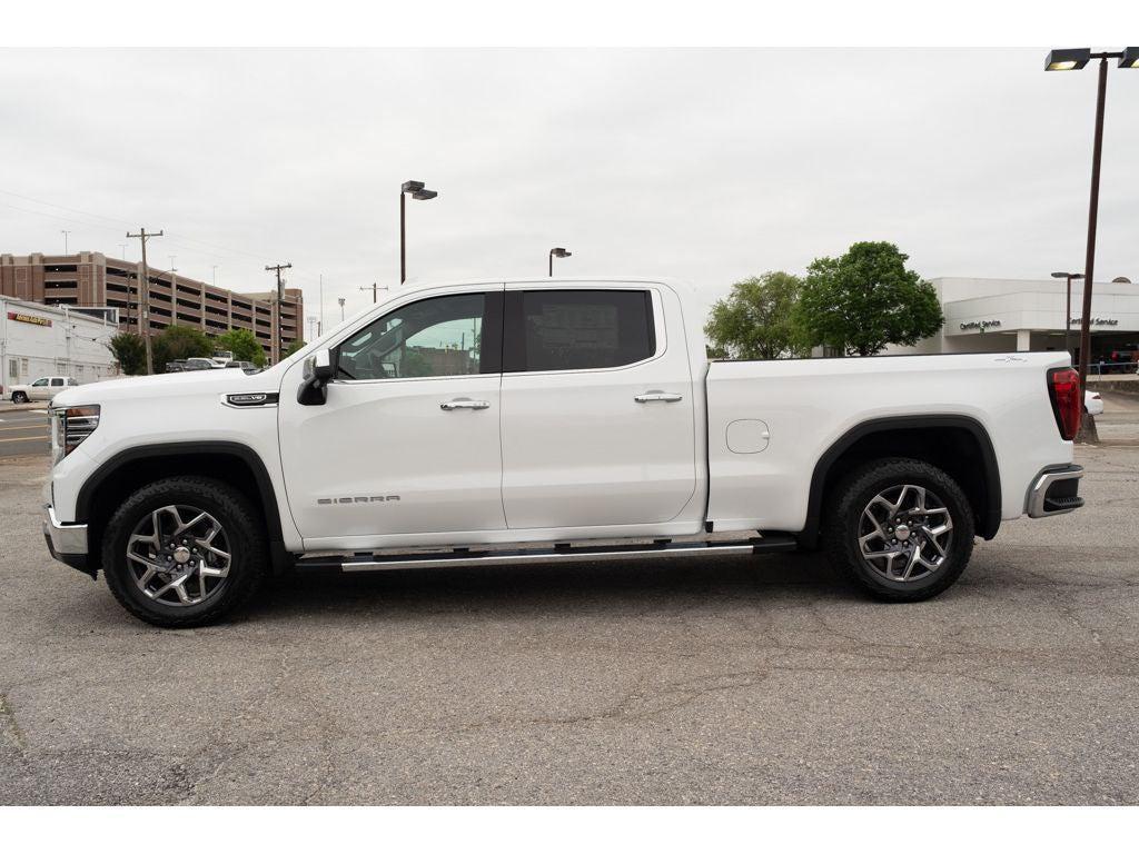 new 2026 GMC Sierra 1500 car, priced at $59,629
