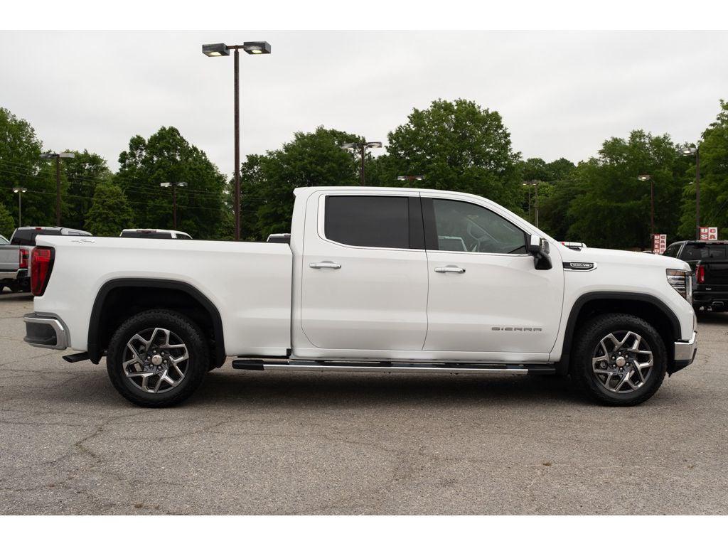 new 2026 GMC Sierra 1500 car, priced at $59,629