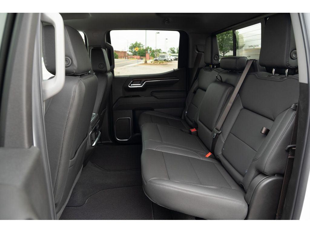 new 2026 GMC Sierra 1500 car, priced at $59,629