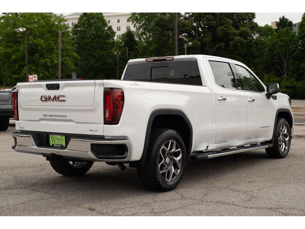 new 2026 GMC Sierra 1500 car, priced at $59,629