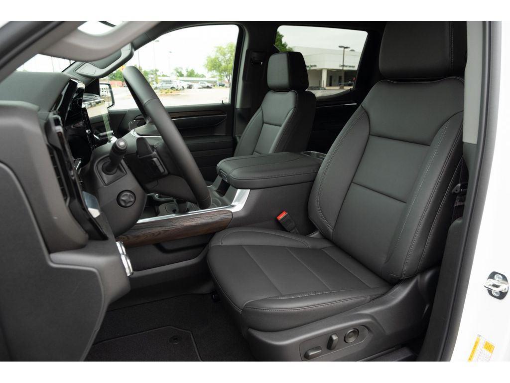 new 2026 GMC Sierra 1500 car, priced at $59,629