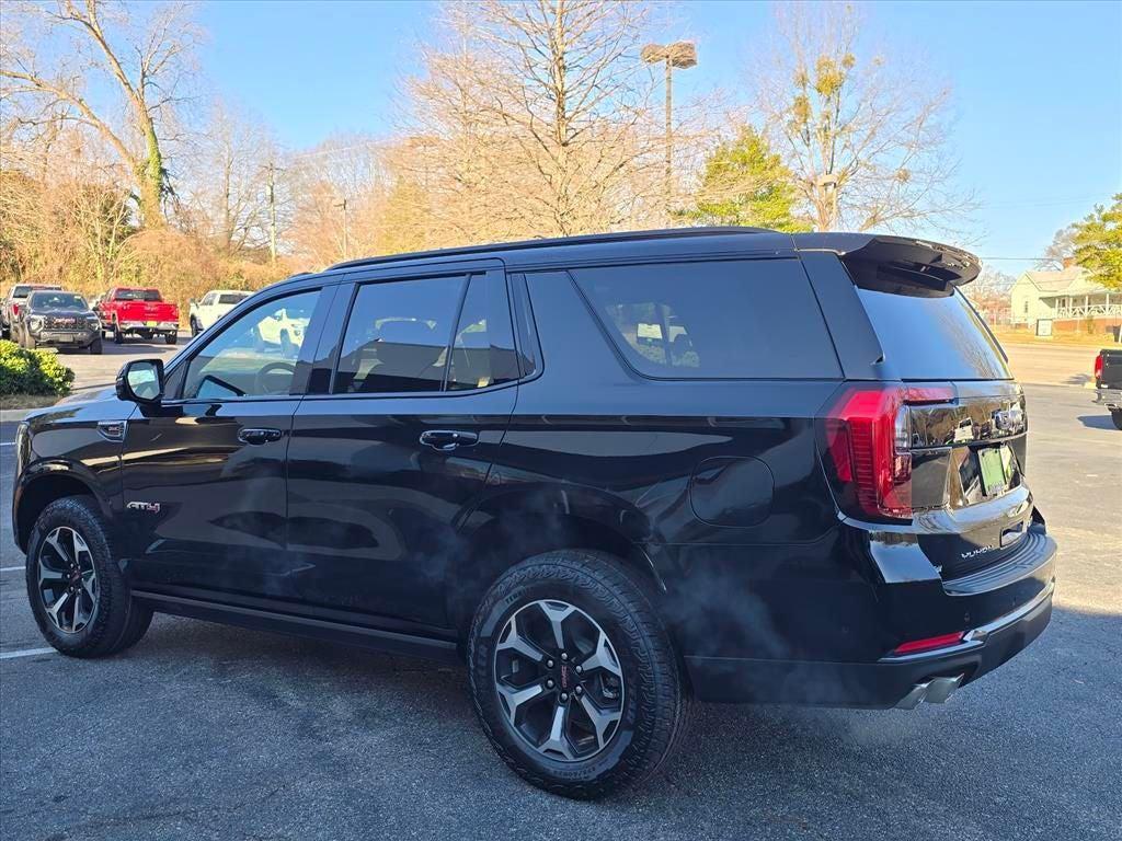 new 2026 GMC Yukon car, priced at $82,780