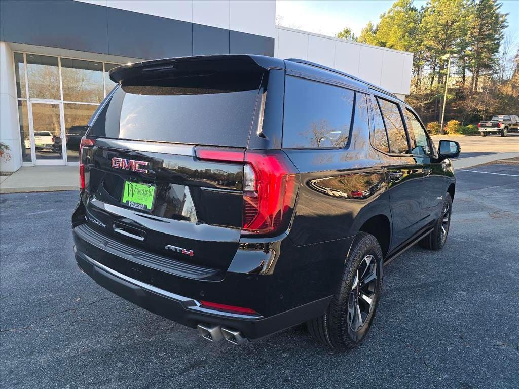 new 2026 GMC Yukon car, priced at $82,780