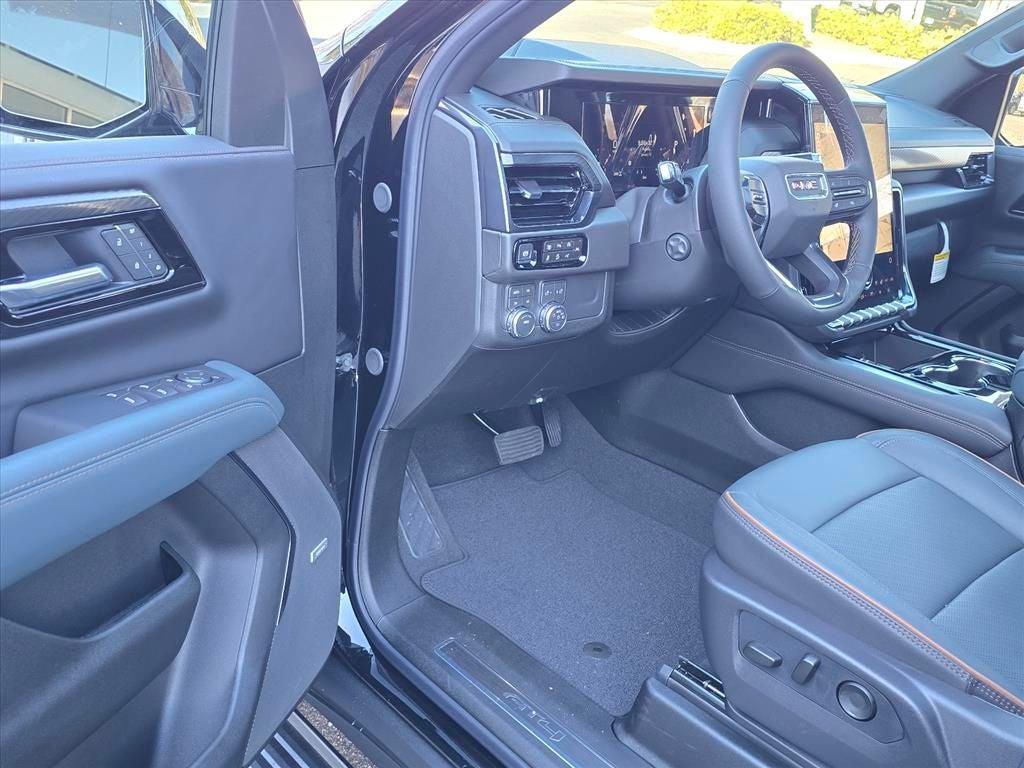 new 2026 GMC Yukon car, priced at $82,780