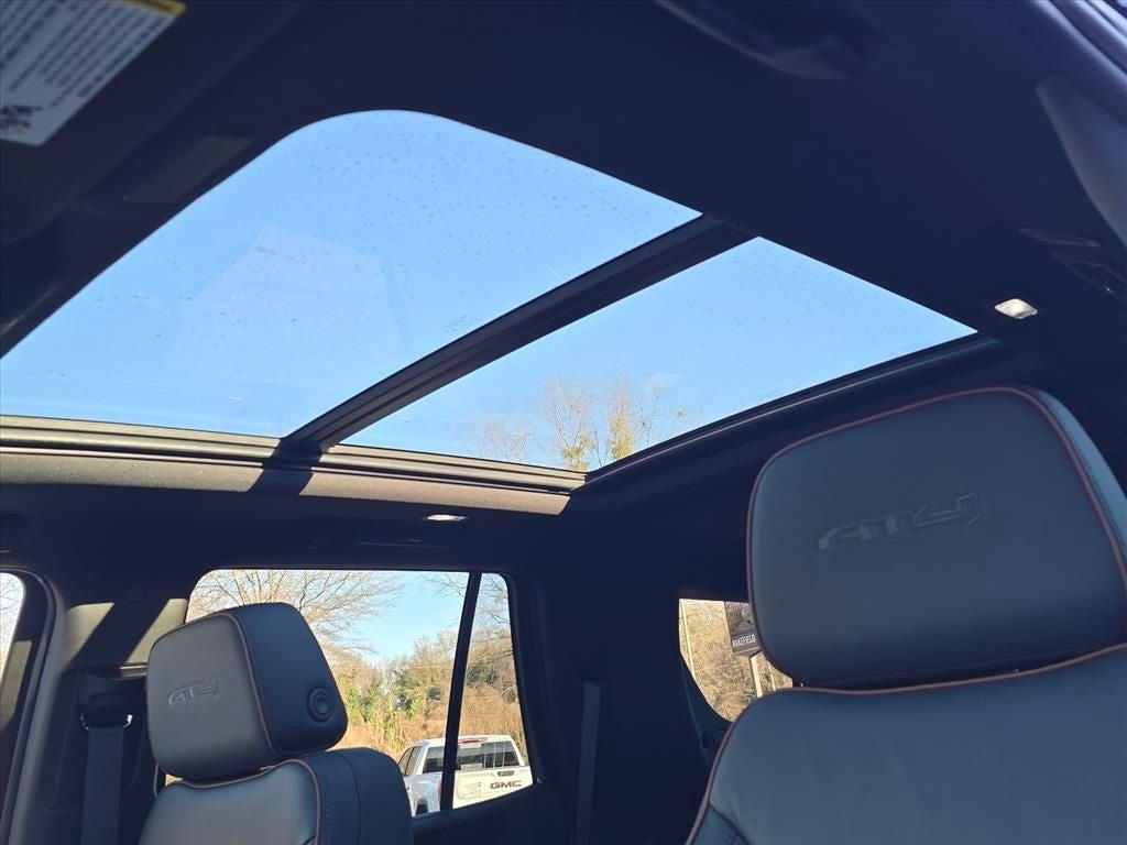 new 2026 GMC Yukon car, priced at $82,780