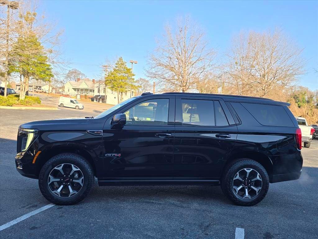new 2026 GMC Yukon car, priced at $82,780