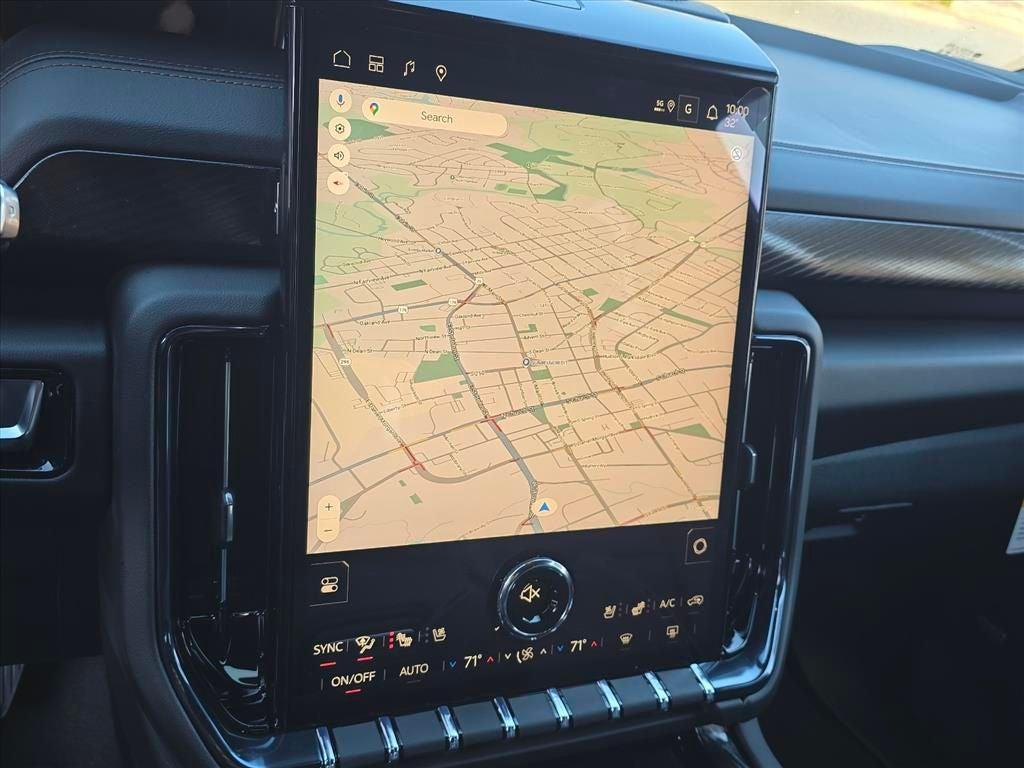 new 2026 GMC Yukon car, priced at $82,780