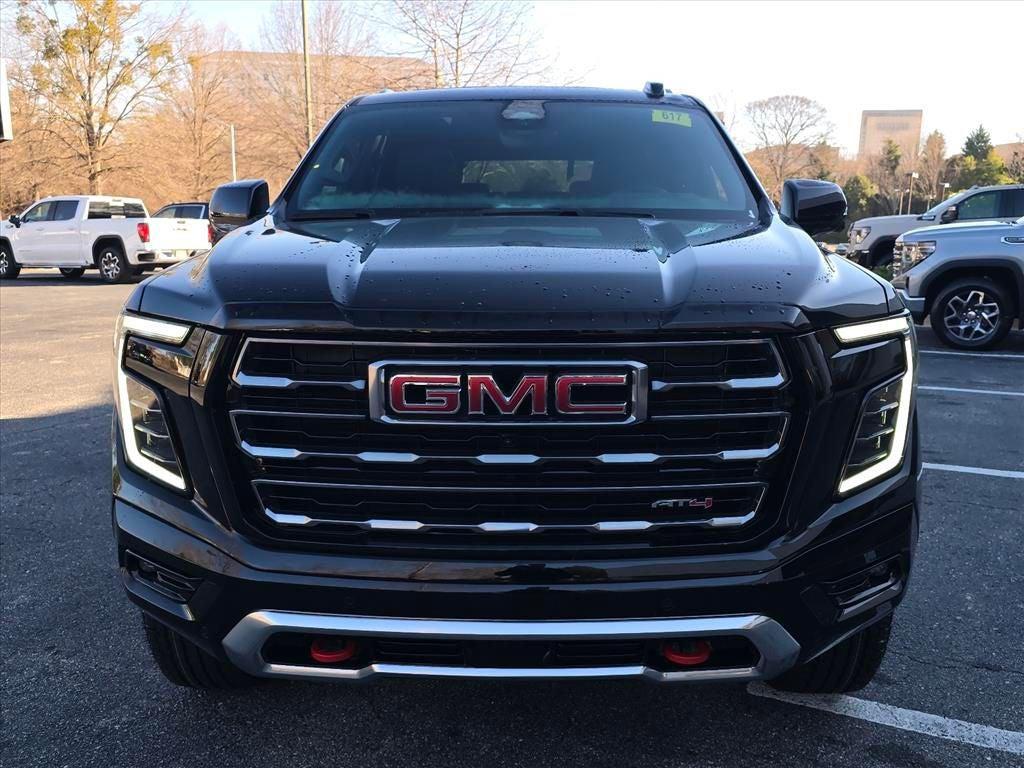 new 2026 GMC Yukon car, priced at $82,780