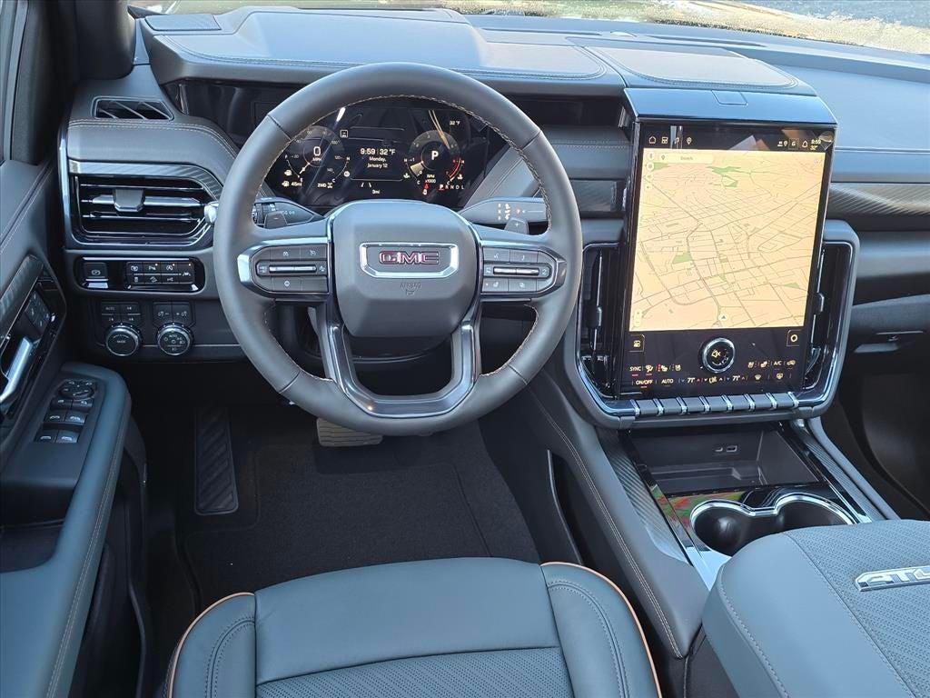 new 2026 GMC Yukon car, priced at $82,780