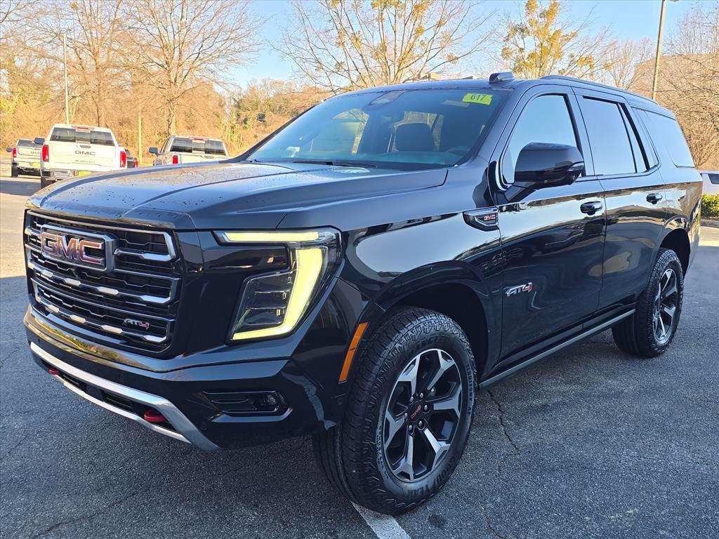 new 2026 GMC Yukon car, priced at $82,780