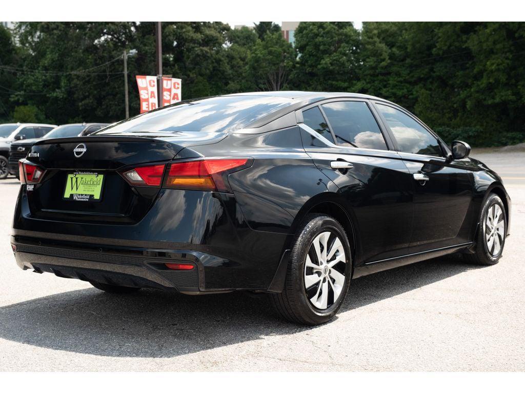 used 2024 Nissan Altima car, priced at $21,554
