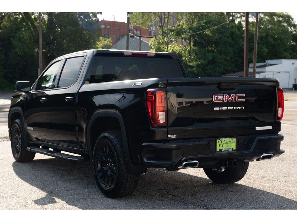 new 2026 GMC Sierra 1500 car, priced at $56,284