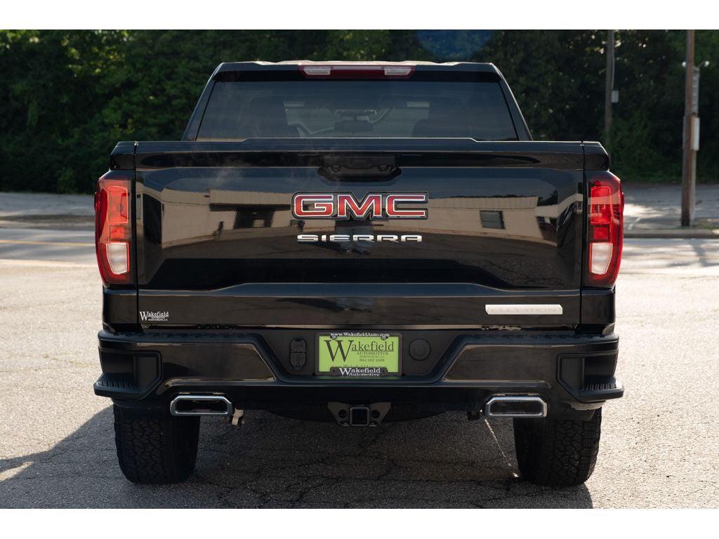 new 2026 GMC Sierra 1500 car, priced at $56,284