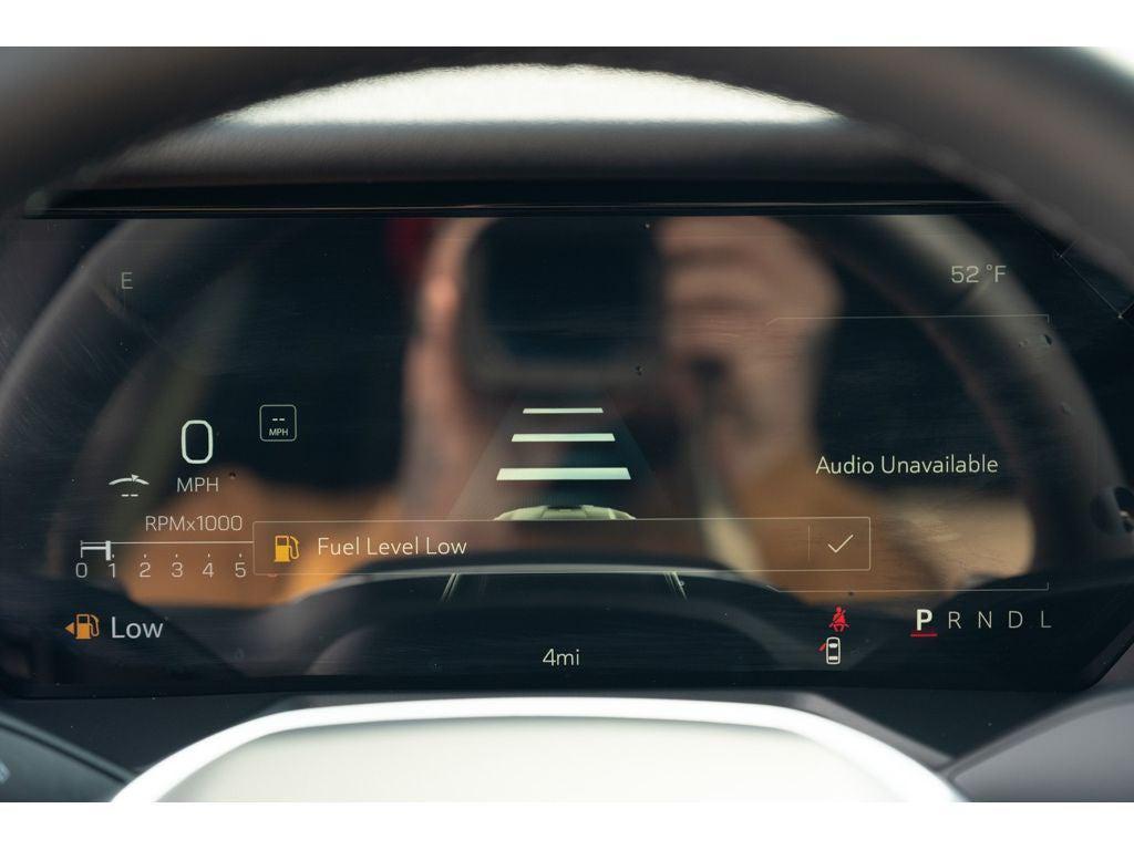 new 2026 GMC Acadia car, priced at $46,975