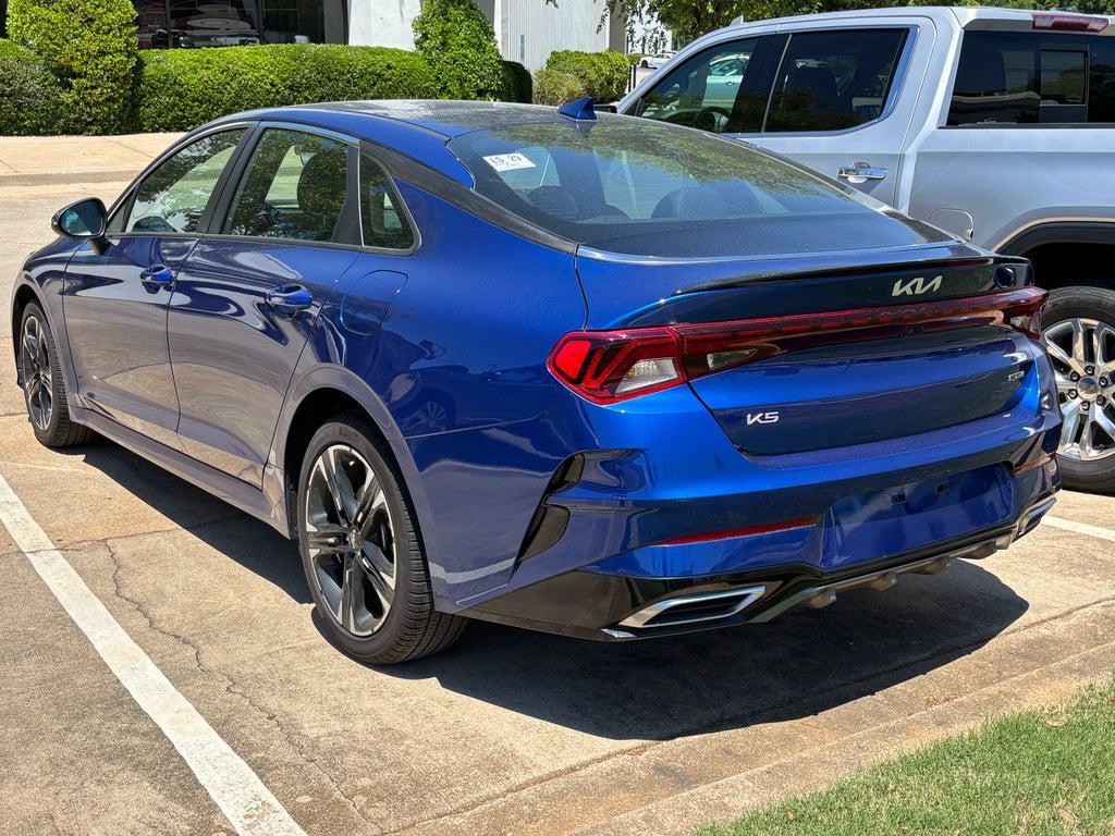 used 2024 Kia K5 car, priced at $28,548