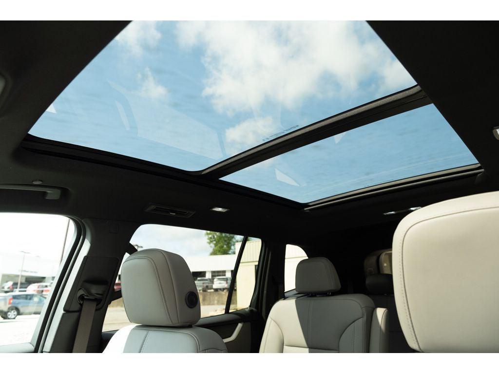 new 2026 GMC Acadia car, priced at $48,225