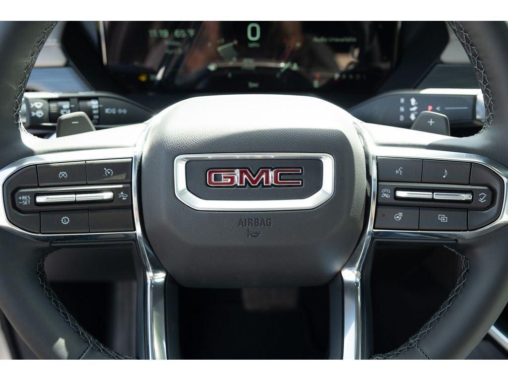 new 2026 GMC Acadia car, priced at $48,225