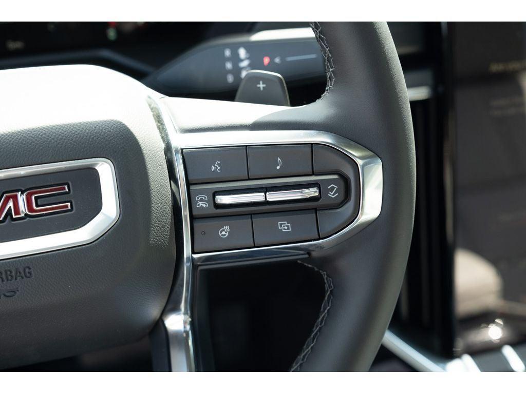 new 2026 GMC Acadia car, priced at $48,225