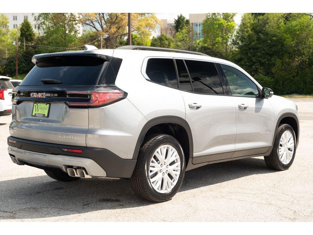 new 2026 GMC Acadia car, priced at $48,225