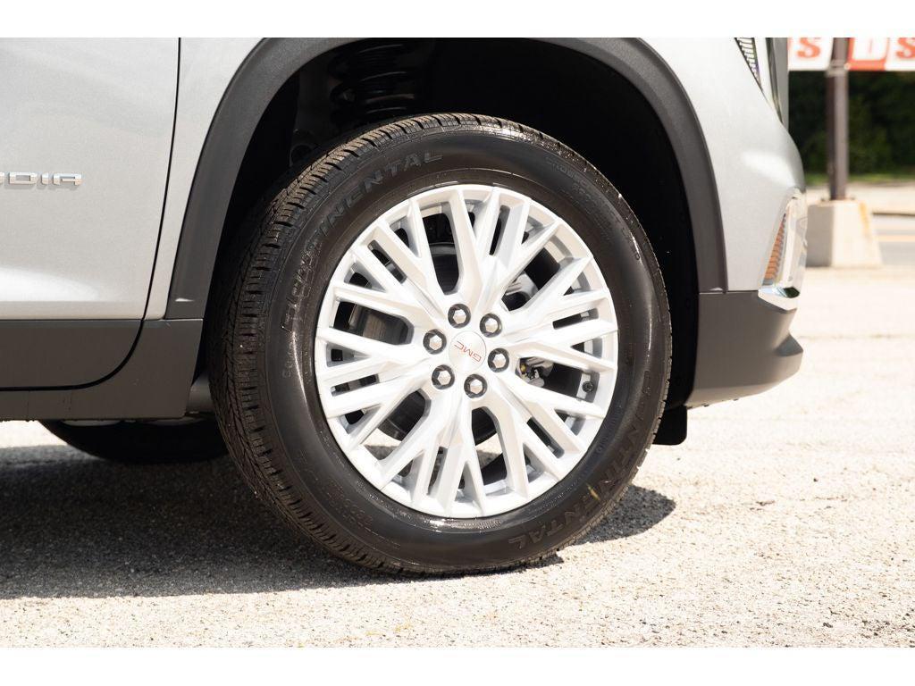 new 2026 GMC Acadia car, priced at $48,225