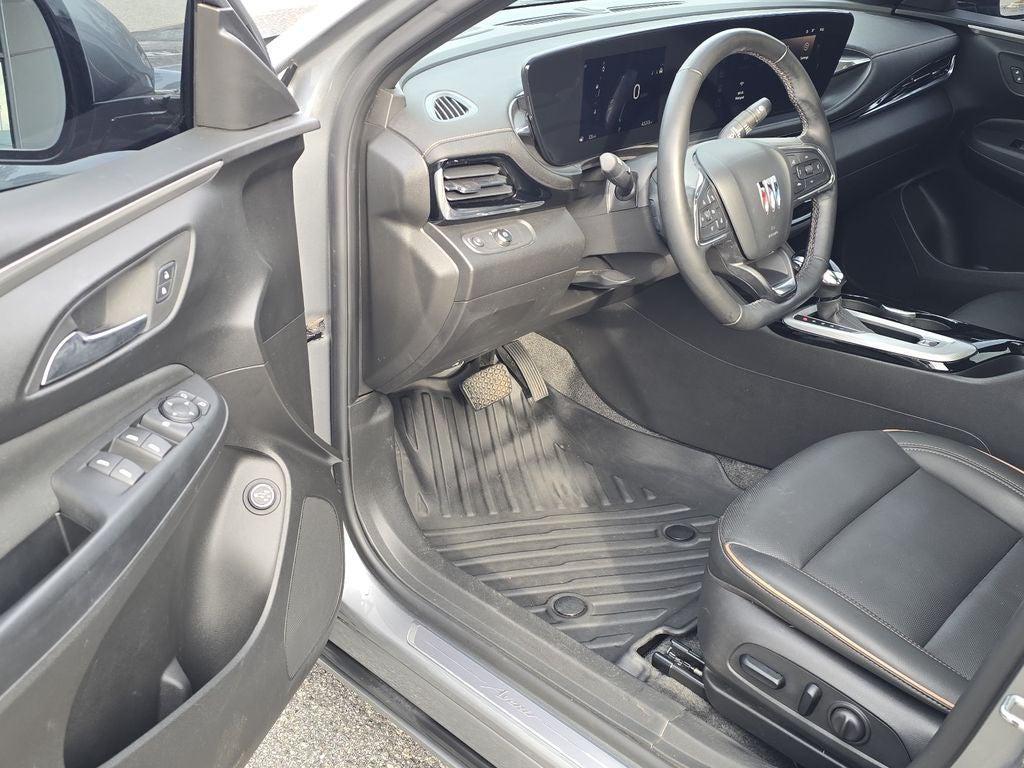 used 2024 Buick Envista car, priced at $23,889