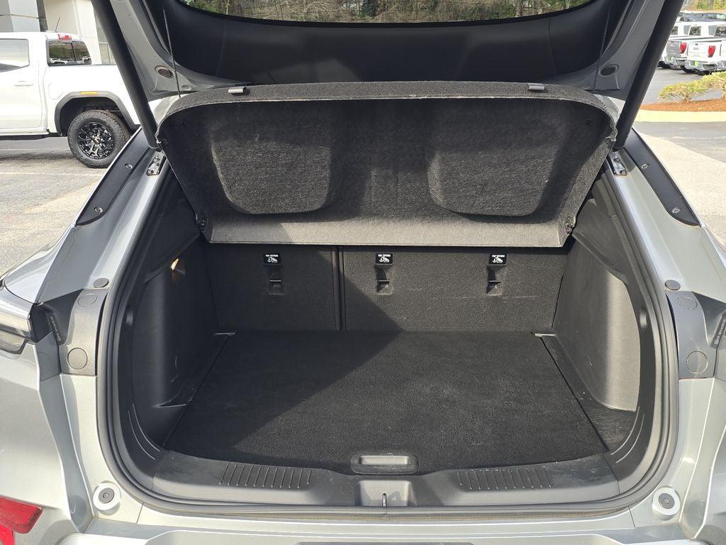 used 2024 Buick Envista car, priced at $23,889