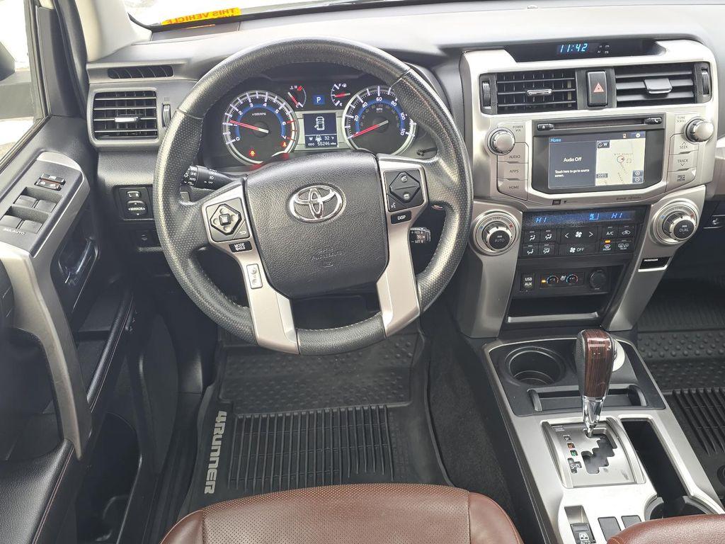 used 2018 Toyota 4Runner car, priced at $37,500