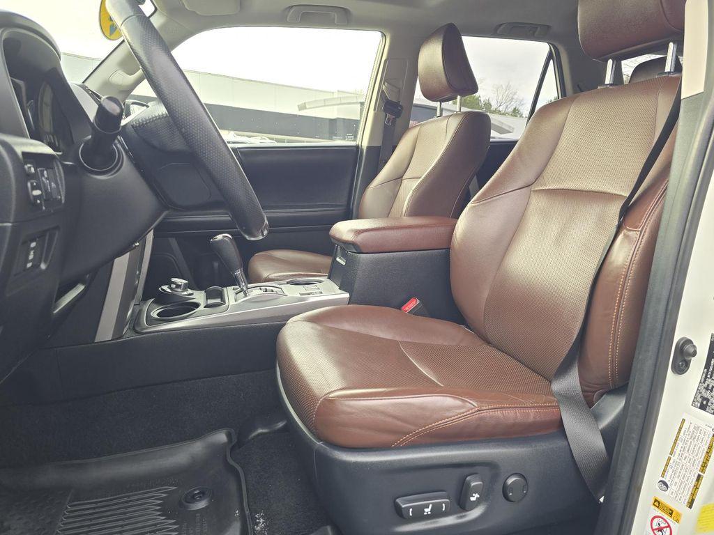 used 2018 Toyota 4Runner car, priced at $37,500