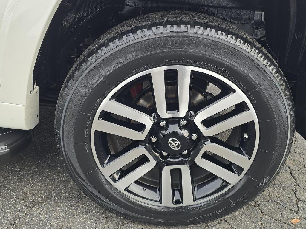 used 2018 Toyota 4Runner car, priced at $37,500