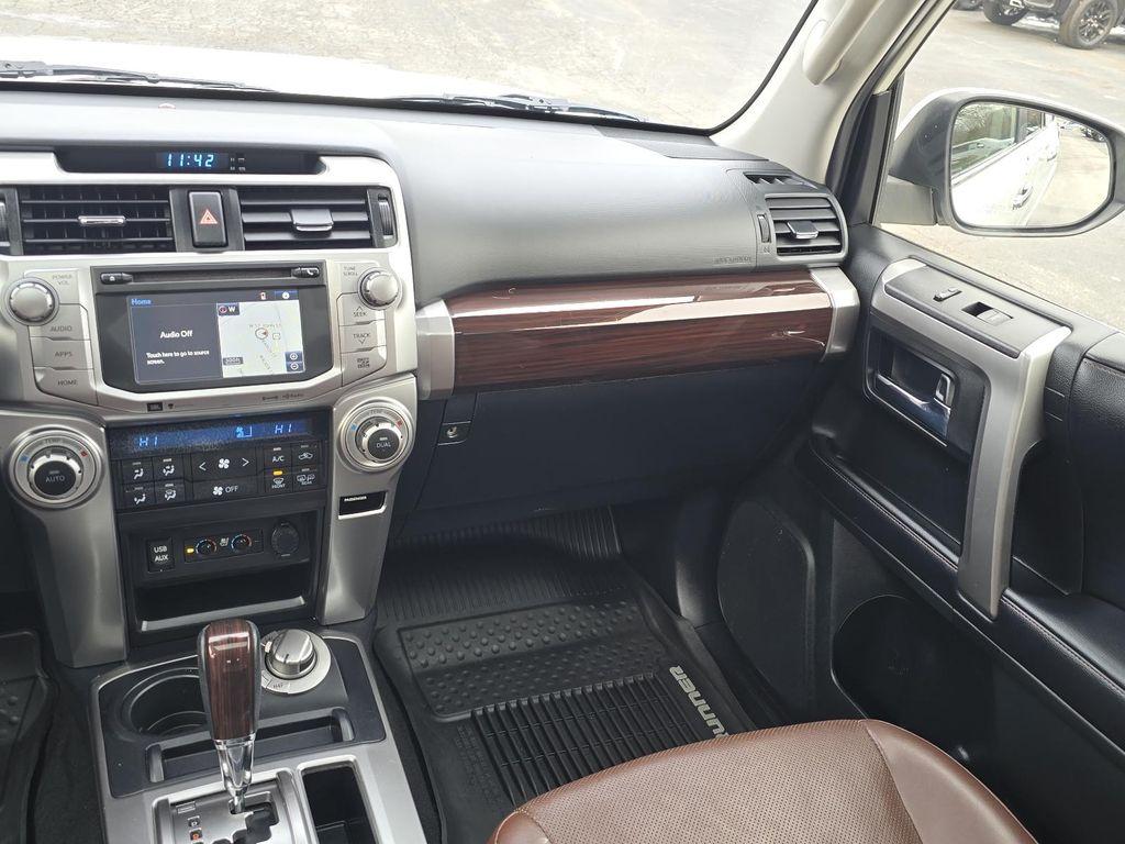 used 2018 Toyota 4Runner car, priced at $37,500