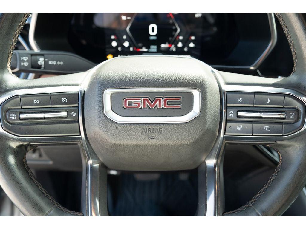 used 2023 GMC Canyon car, priced at $38,900