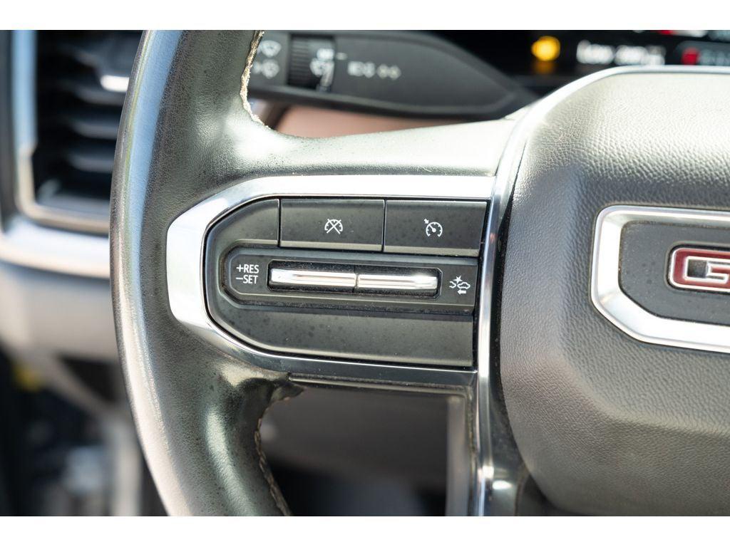 used 2023 GMC Canyon car, priced at $38,900