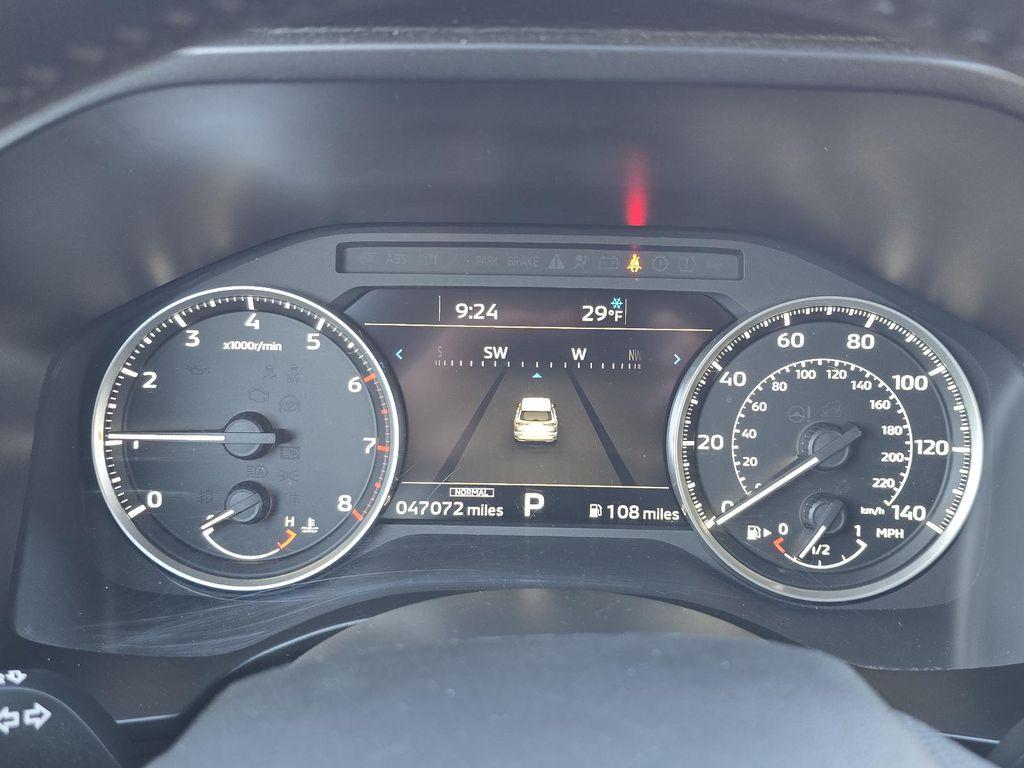 used 2024 Mitsubishi Outlander car, priced at $21,949