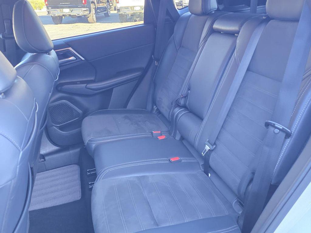 used 2024 Mitsubishi Outlander car, priced at $21,949