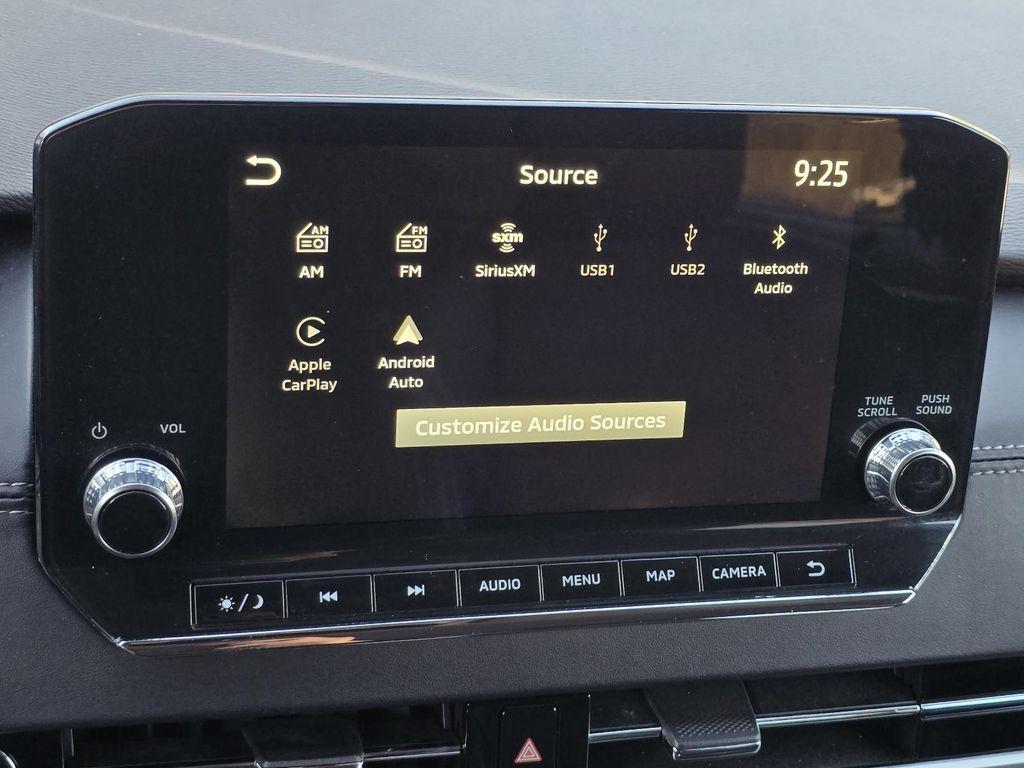 used 2024 Mitsubishi Outlander car, priced at $21,949