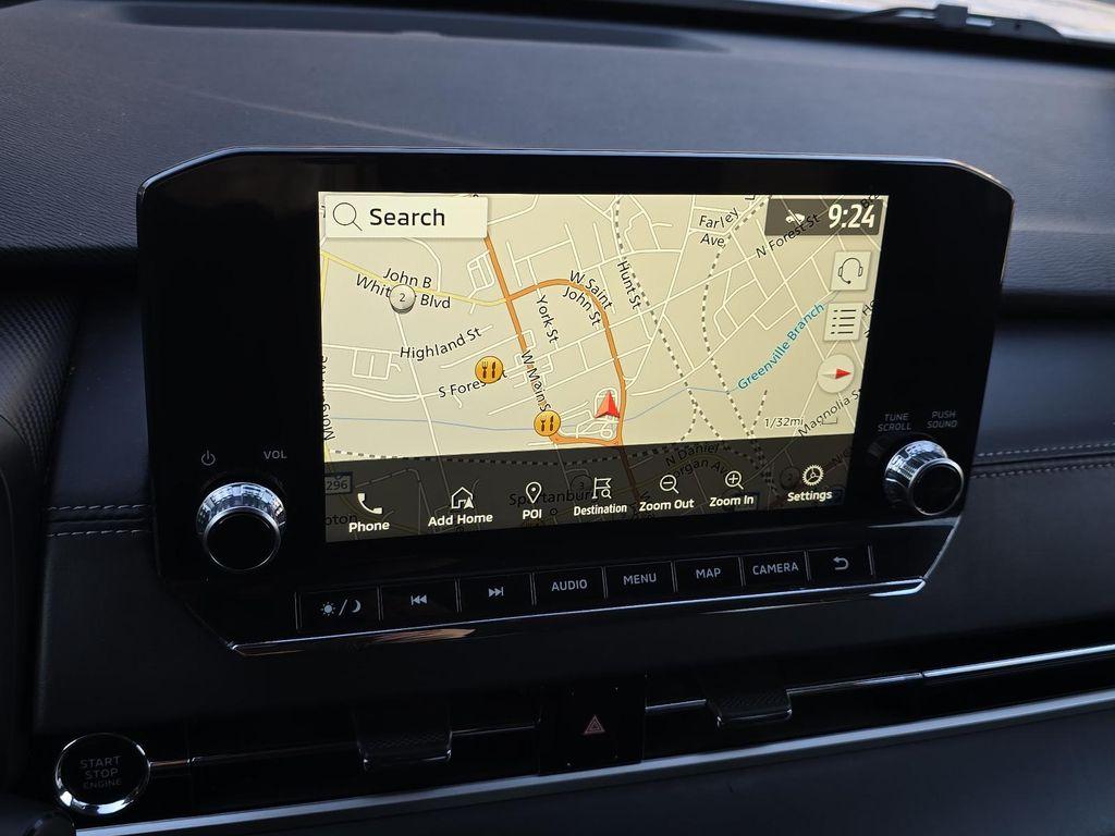 used 2024 Mitsubishi Outlander car, priced at $21,949